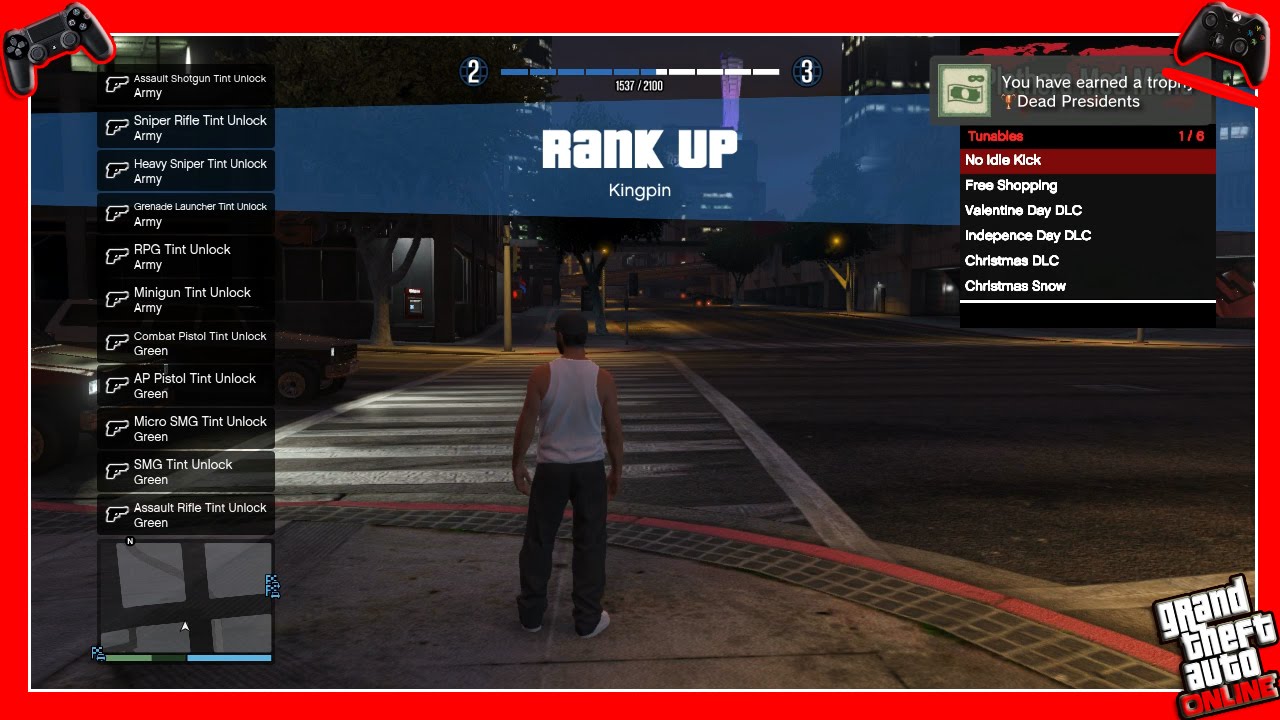 How to Make Modded GTA 5 Account