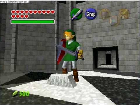 Game Review: The Legend of Zelda: Ocarina of Time 3D (3DS) - GAMES,  BRRRAAAINS & A HEAD-BANGING LIFE