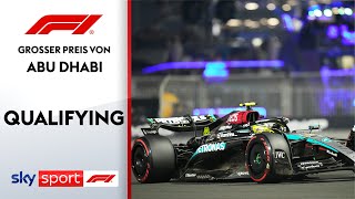 Thumbnail for Drama um Hamilton | Qualifying | Großer Preis von Abu Dhabi | Formel 1
