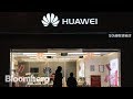 Why Chinese Tech Giant Huawei Scares the U.S.