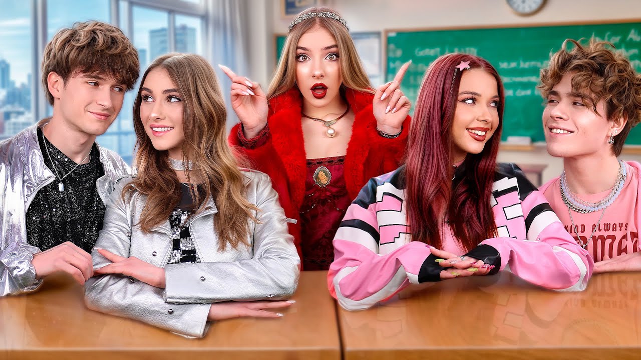 Pár-kihívás a tesóknak! Utálom, hogy én vagyok a csúnya tesó