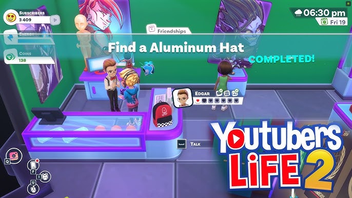 rs Life 2' will star PewDiePie, Vegetta777 and more