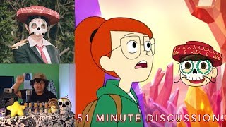 Trailer Reaction: Discussing the Infinity Train trailer with Gaby for nearly an hour!