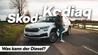 Škoda KODIAQ Style - wie gut ist der Basis Diesel⁉️ 🤔 ⛽️ | 2,0 TDI 150 PS | DSG | 2023 | Planet VAG