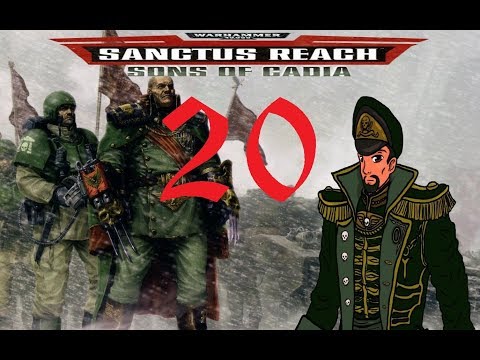 That Was Incredibly Close | Warhammer 40k: Sanctus Reach - Sons Of Cadia Campaign #20