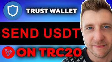 How to Send USDT on Tron TRC20 Easy Guide   Trust Wallet Tutorial