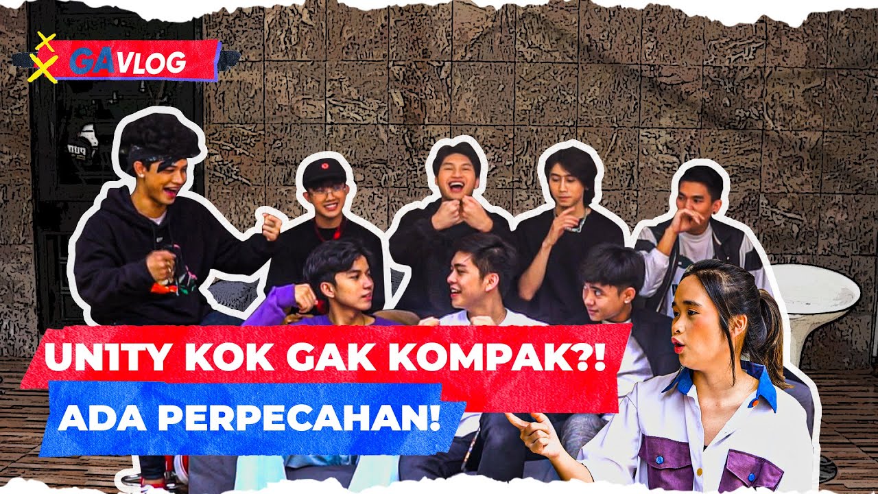 SERU BANGET! MAIN GAMES BARENG UN1TY | GAvlog