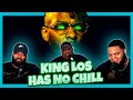 KING LOS - Forgot about Dre - FREESTYLE (Reaction)