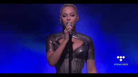 Beyoncé - Haunted (tidalx1015)