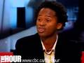 Ishmael Beah -- Child Soldier