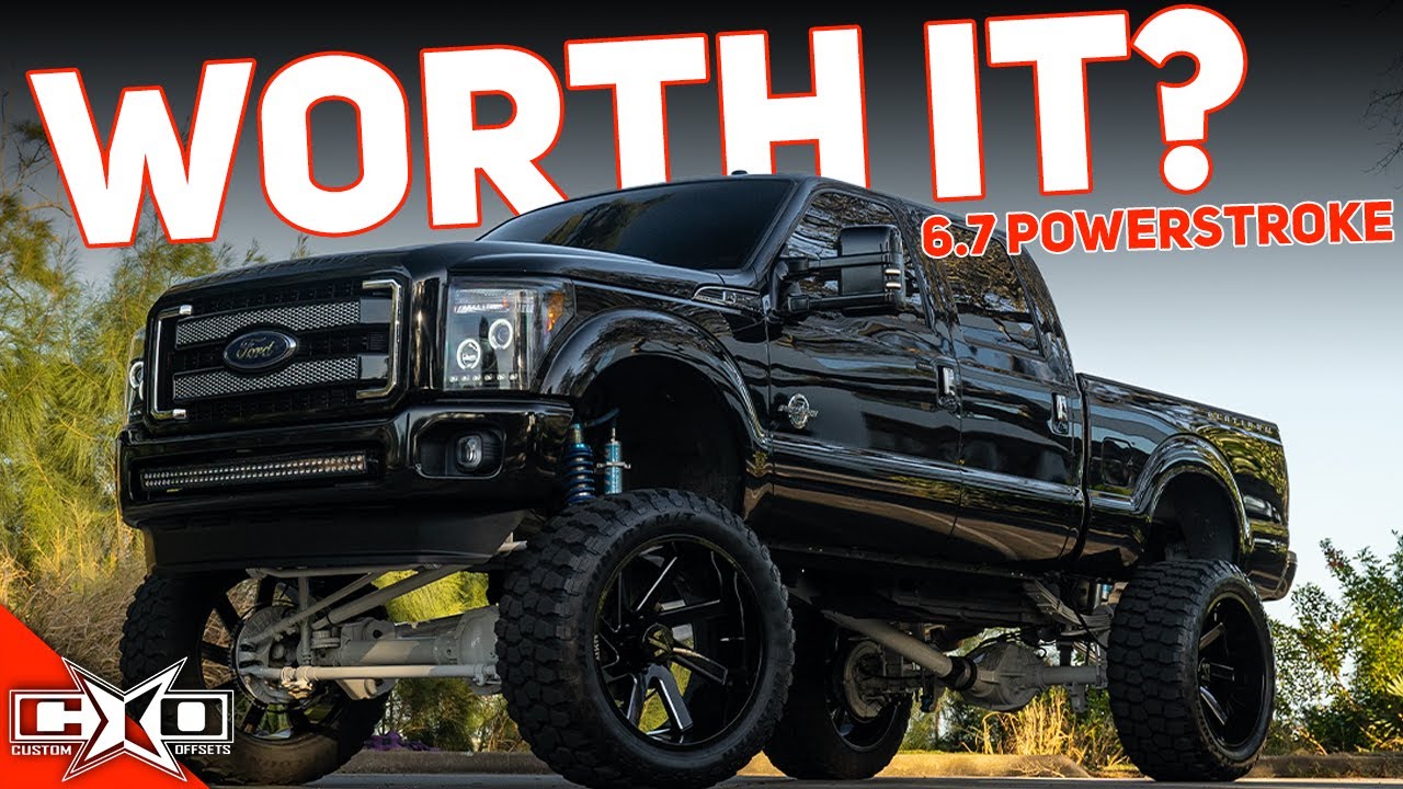 Is A 6.7 Power Stroke Worth It!?