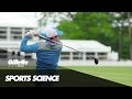 TrackMan Technology on Providing Precision Analysis in Pro Golf | Gillette World Sport