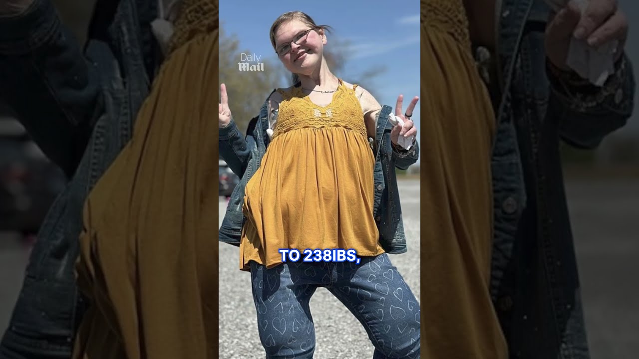 1000 Ib Sisters Star Tammy Slaton Looks Unrecognizable