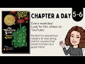 The Westing Game Chapters 5-6 | Chapter a Day Read-a-long with Miss Kate