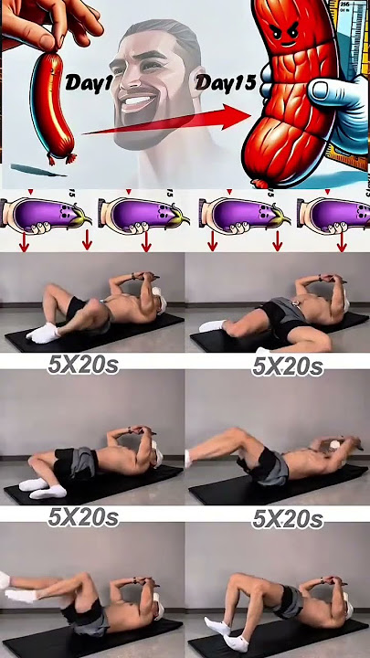 6 Kegel #exercises for Men to Boost your engine increase stamina and testosterone level, Pelvic