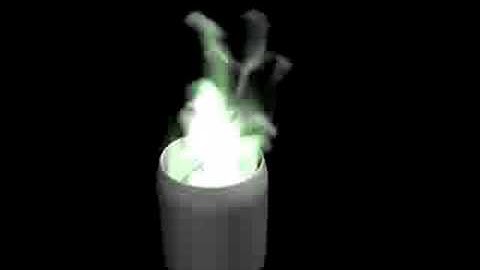 3ds max FumeFX 2nd tutorial