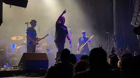 Rusty - Misogyny - LIVE