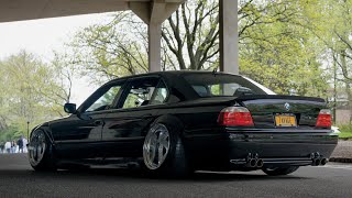 Tuner Status visits Mark and Germany’s Rare e38 Gem