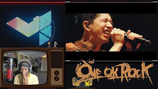 ONE OK ROCK - I Was King Orchestra Version Reaction - Septomj