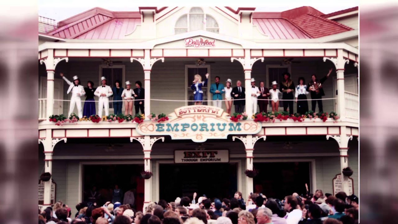 Dollywood History YouTube