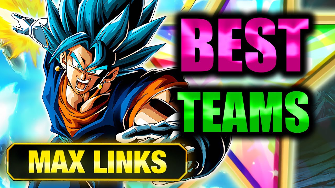 El Tanque De Tanques Ssgss Vegito Agl Lr Rainbow Max Teams