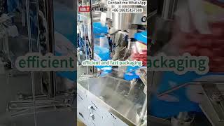 Guchuan Packaging Machinery Red date packaging machine,efficient and fast packaging