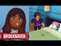 Ma belle mre me dteste  le jour ou mon pre est mort    roblox brookhaven mini film rp