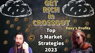 CROSSOUT Market Secrets: 5 Tips to Maximize Your Coin Earnings