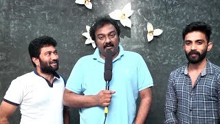 Odiyan Movie First Look Launch By VV Vinayak | TFPC