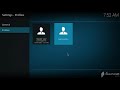 How To Create A New Account On Kodi MULTIPLE USERS ON 1 DEVICE How To Create A New Account On Kodi MULTIPLE USERS ON 1 DEVICE