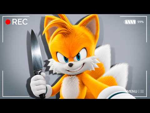 Tails Tried to KILL Me...