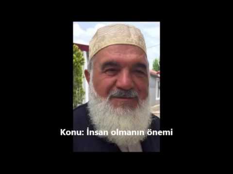 İnsan olmanın önemi -  Eyüp 4 - Ahmet Remzi Genel  (92 MB)