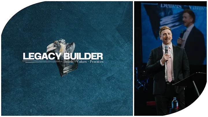 3C USA CHURCH | Relational Legacy | Pastor Jared Rittenhouse