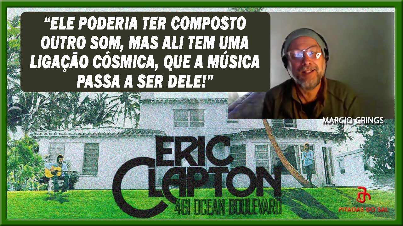 洋楽 ERIC CLAPTON LZ WAS WHERE Where's Eric! #14 - Where's Eric!