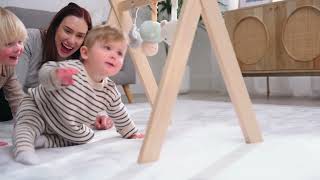 Transform Your Baby's Play Space with Cloud9 Comfort's Play Mat ✨
