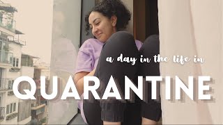 A DAY IN THE LIFE | QUARANTINE IN VIETNAM