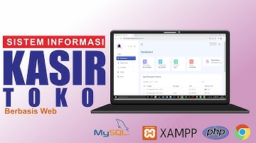Aplikasi Kasir Berbasis Web (Point of Sales)
