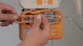 Infinity Orange - Chapter 9 - Alarm - Shut Door