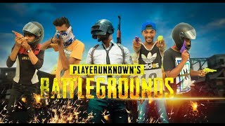 PUBG GAME | Dasi Pubg | Comedy video | Badal dongre screenshot 1