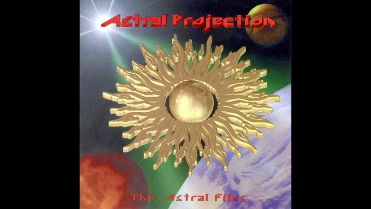 Astral Projection - The Astral Files (1996) - YouTube