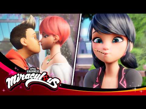 MIRACULOUS | 🐞 SLEEPING SIREN - Kisses 🐾 | SEASON 6