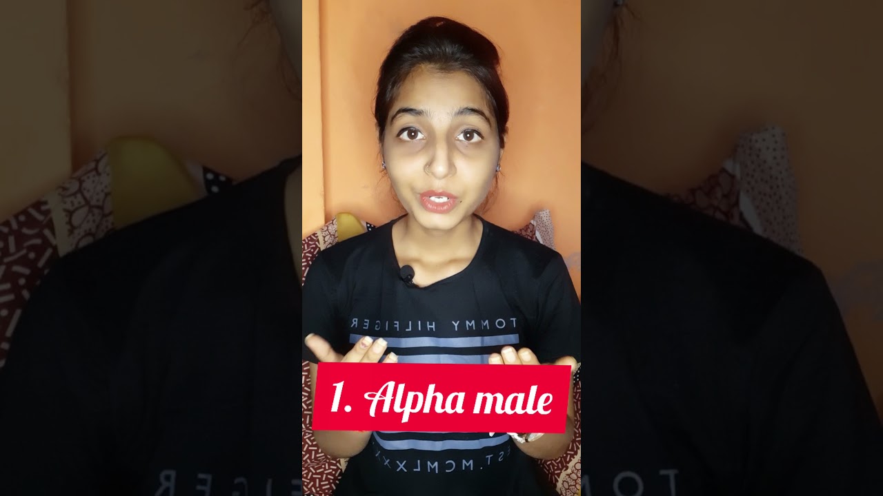 6 types of men 🧍‍♂️🤔 