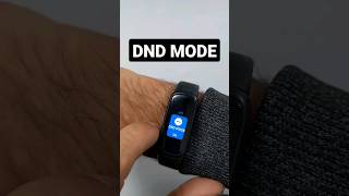 Fitbit Inspire 3 - Do Not Disturb | DND Mode