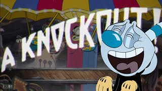 I Showed Beppi Who's Boss! Cuphead All Over Again Part 4
