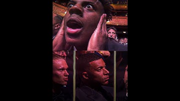 Speed Reacts To Ballon D