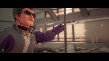 When Good Heists Go Bad #1 Saints Row®: The Third™ Remastered