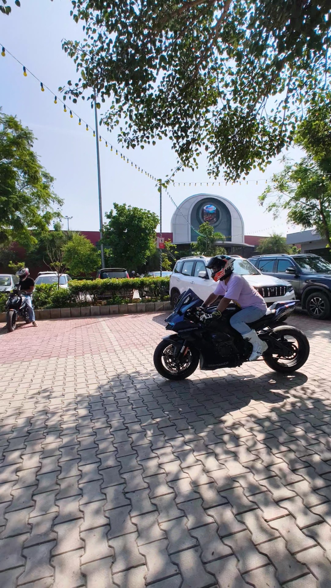blue zx10r 💙💙 - YouTube
