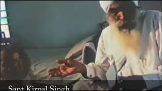 Sant Kirpal Singh interview part.1