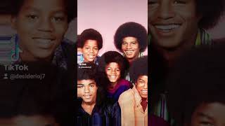 THE JACKSON FIVE ANTES Y DESPUES