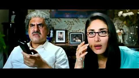 Zoobi Doobi   3 Idiots 2009  HD  Full Song   Hindi Music Video